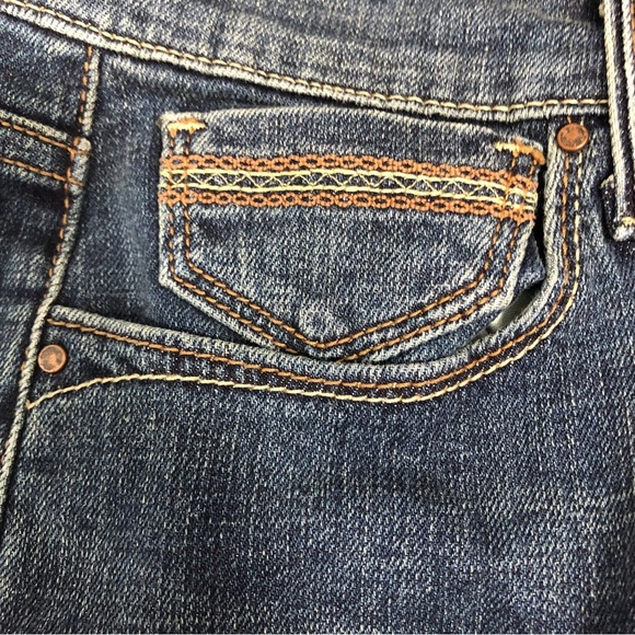 Levi’s 515 Cuffed Denim Capris 8 - Picture 7 of 7